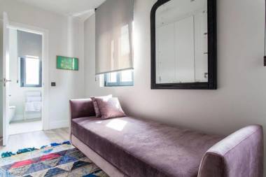 Apartamentos RG Dúplex San Bernardo