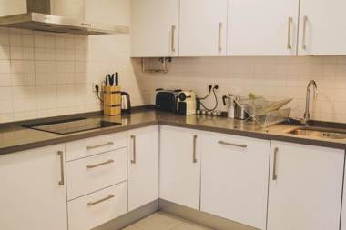 Soho Lounge - Space Maison Apartments