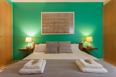 Soho Lounge - Space Maison Apartments