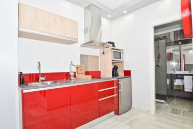 The Zentral Arenal Suites