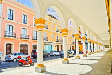 The Zentral Arenal Suites