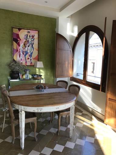 Magno Apartments Santo Tomas