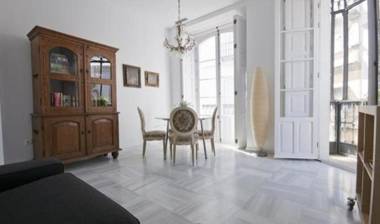 Apartamentos Almirante Hoyos