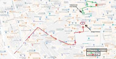R&M ALOJAMIENTOS C/SIERPES 46
