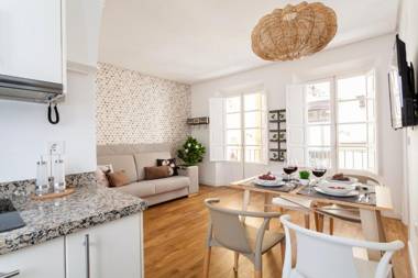 Green-Apartments San Francisco