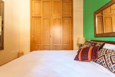 Bedouin Chic Rooftop - Space Maison Apartments