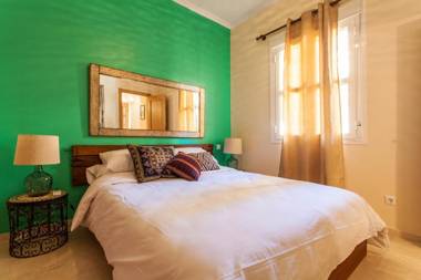 Bedouin Chic Rooftop - Space Maison Apartments