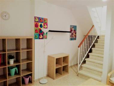 Duplex En Corral De Vecinos San Bernardo