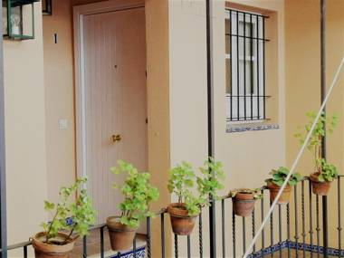 Duplex En Corral De Vecinos San Bernardo