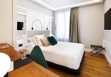 One Shot Palacio Conde de Torrejón 09