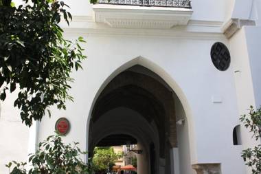 Alojamientos Coliseo