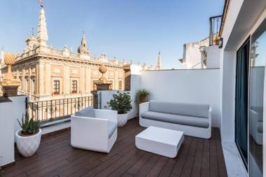 Puerta Catedral Indias Lofts