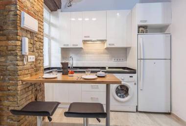 Exclusive Apartment In The Heart Of Seville