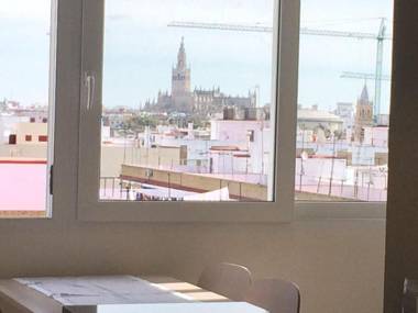 Atico Gran Terraza Triana