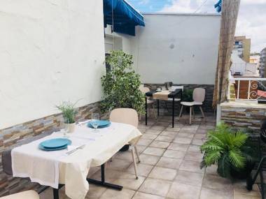 Atico Gran Terraza Triana