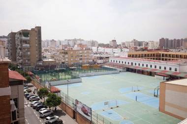 Atico Gran Terraza Triana