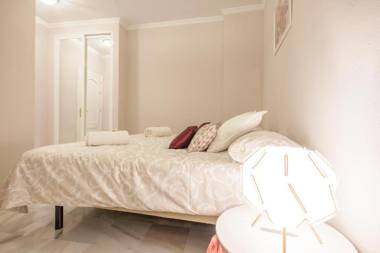 Elegante apartamento en el corazon de Sevilla.