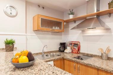 Elegante apartamento en el corazon de Sevilla.