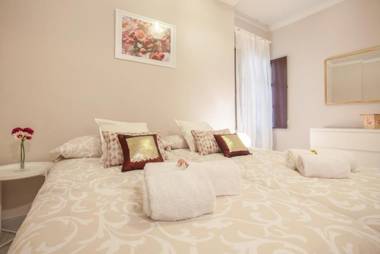 Elegante apartamento en el corazon de Sevilla.