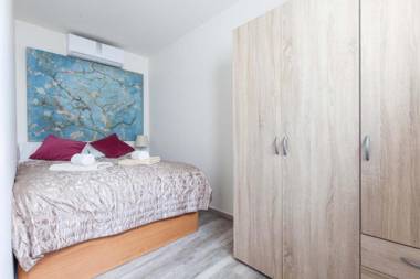 Fantástico ático 2 hab y gran terraza privada