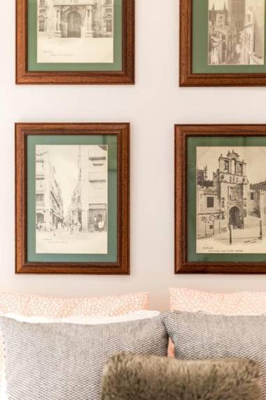 Sevilla centro Catedral BOHEMIAN & SUITES Sky Line Icide- Moeckel Parking