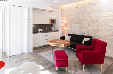 Torre Homenaje Historical Suites