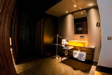 Hotel Lobby Room Sevilla