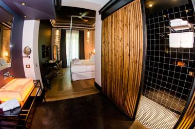 Hotel Lobby Room Sevilla