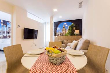 Green-Apartments Plaza de la Magdalena