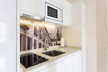 Green-Apartments Plaza de la Magdalena