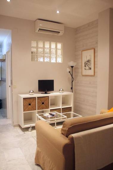 Fantastico estudio en centro ciudad - Conde de Ibarra 11/13-