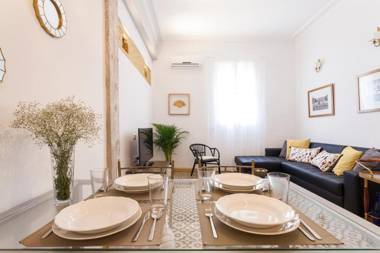 Apartamento moderno centro Sevilla