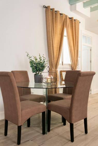 Genteel Home Padre Marchena