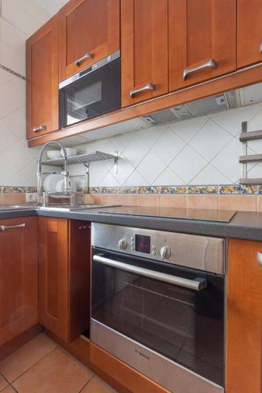 Sevilla Blossom Elegant and bright 2 Rooms - 4PX