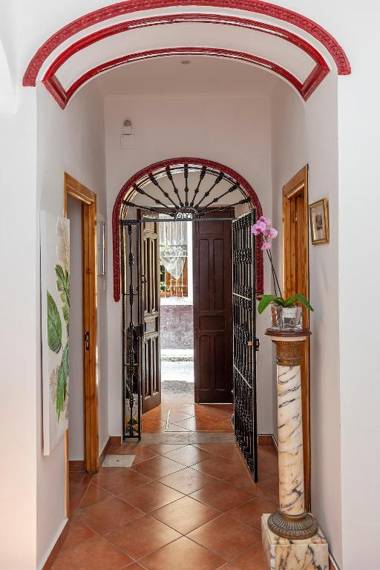 CASA DE LA LUZ -Elegante Casco Antiguo 6-Hab-11PX