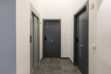 Green-Apartments Sierpes Luxury Suites