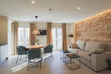 Apartamentos Magna Sevilla