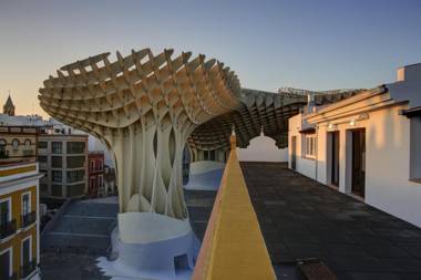 Apartamentos Setas Center