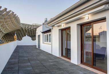 Apartamentos Setas Center