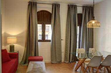 Apartamentos Setas Center