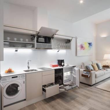 Puerta Catedral Holiday Suites