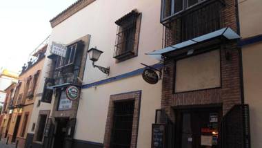 2 bedrooms appartement with city view balcony and wifi at Sevilla