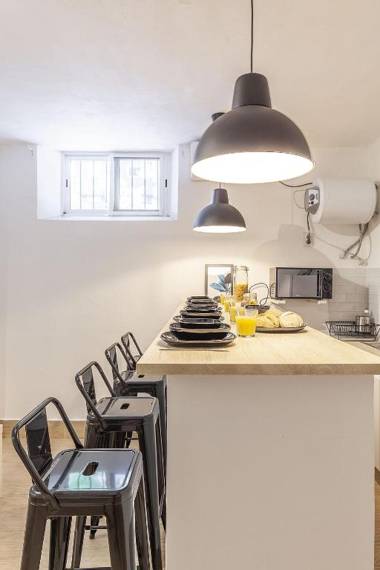 ELEGANTE APT DE DISEÑO 2 HAB SEVILLA WIFI-5 PAX