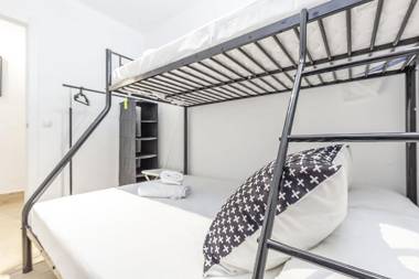 ELEGANTE APT DE DISEÑO 2 HAB SEVILLA WIFI-5 PAX