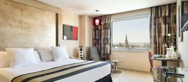 The Level at Melia Sevilla