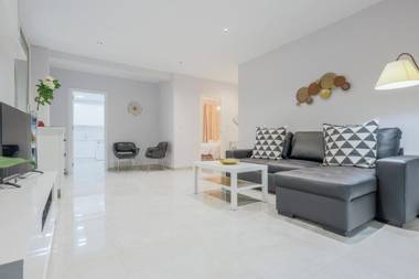 EXCLUSIVO APT 2 HAB-2 BAÑOS-LUMINOSO ↑ CALIDADES