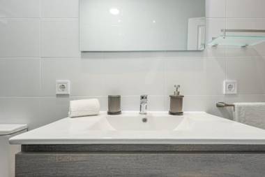 EXCLUSIVO APT 2 HAB-2 BAÑOS-LUMINOSO ↑ CALIDADES