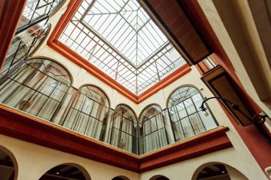 Casa Patio del Siglo XIX