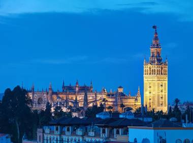 Apartamento Sevilla Alhondiga