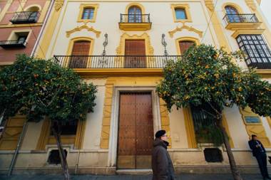 Lujoso apartamento a los pies de la Giralda